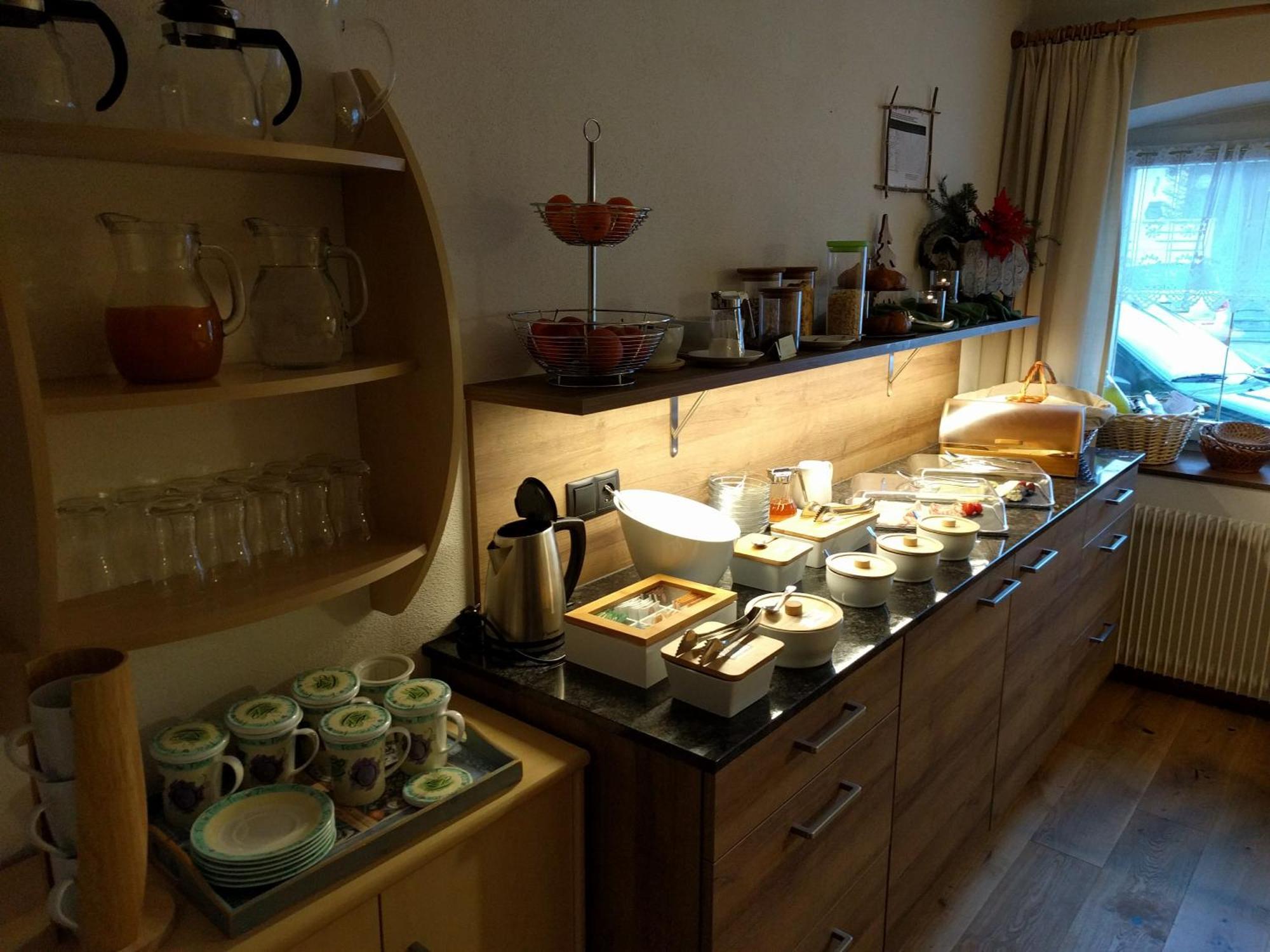 세스토 Obersanterhof 빌라 외부 사진