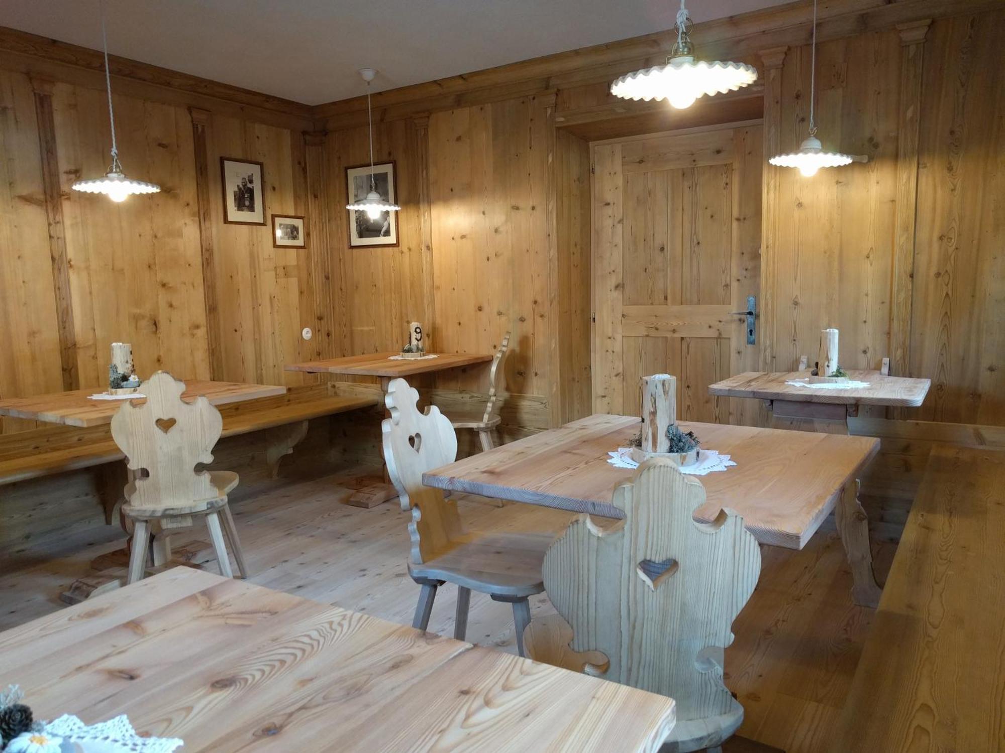 세스토 Obersanterhof 빌라 외부 사진